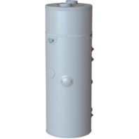Warmwasser-W�rmepumpe DHW 301P+