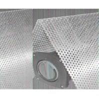 Protection grille for finned tube heater SSK 2000