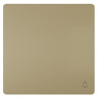 Einzeltaster Malt Gold 5TG7141-0MG10