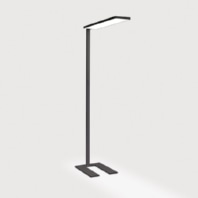 Floor lamp 1x114W LED exchangeable black CF1ABM-840H-L900-U-A