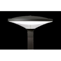 LED-Mastleuchte 4000K, schwarz 8246090643