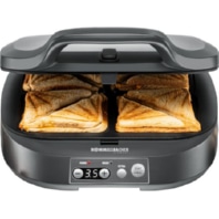 Sandwich toaster 1800W grey ST 1800