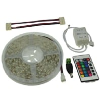 LED-Band-Set 10mm 5m 12VDC 120 RGB 30712