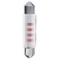 LED-Soffittenlampe 11x43mm 24VAC/DC u-gn 1Chip 35922