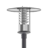 LED-Mastaufsatzleuchte 3000K 4.892.9024.184-44