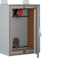 Brandschutzschrank univers 898x648x349mm 30Min FB52LE