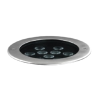 In-ground luminaire LED exchangeable 3111903