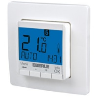 UP clock thermostat, FIT 3Rw / blau