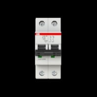 Sicherungsautomat B-Char. 10kA, 13A, 2P S202MT-B13