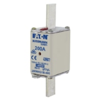 Knife blade fuse NH1 200A 200NHG1B-400