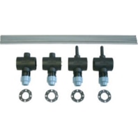 Groundwater distributor for heat pump NR1138