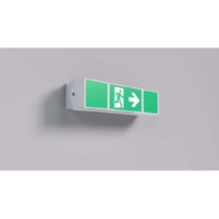 Rettungszeichenleuchte EB 1h, WL KWIW411WL