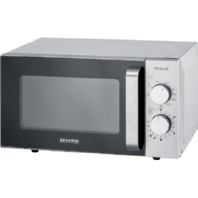 Microwave oven 20l 800W silver MW 7768 si-sw