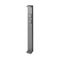 LED bollard light 3000K, graphite 60056103