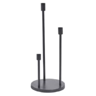 Floor lamp 3x E27 dark grey Decor #4058075833036