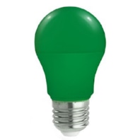 LED-Lampe E27 grn 32495