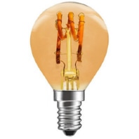 LED-Tropfenlampe E14 2200K, dimmbar 32749