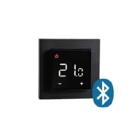 Display heating cable control 13A black 820426