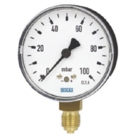 Bourdon tube pressure gauge 9071342