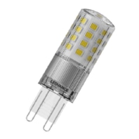 LED-PIN-Lampe G9 827, klar, dim. LEDPIN50320DP4.4827C