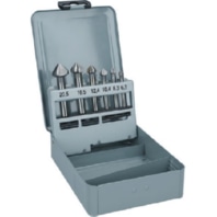 Countersink set with 6 pieces 2608597527