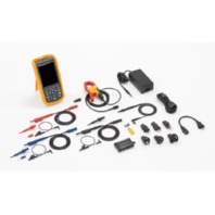 Oscilloscope 2-ch digital colour FLUKE-125B/INT