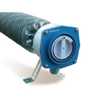 Finned-tube heater 935W RiRo fa 935E