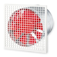 Hochleistungsventilator 3-PH, polumschaltbar HSD 315/8/4