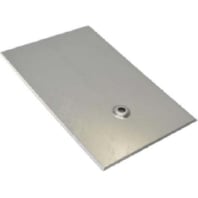 Metalldachplatte Schiefer 25x38cm MTPSCHIEFERSG