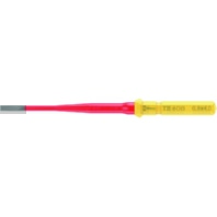 Socket spanner for slot head screws 05006507001