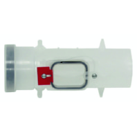 Verl�ngerung DN 80 0,25m mit Revisions�ffn.PP 303256