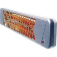 Wall radiator 800W QS 80