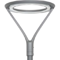 Luminaire for streets and places 5XA51283NS008P