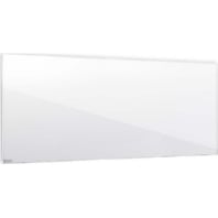 Infrared radiation panel 800W LAVA2-GLAS-800-PW