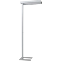 Floor lamp 1x14W LED not exchangeable SPADA- 0627498SI370