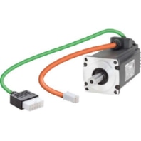 SIMOTICS Schrittmotor 230V 3AC PN=0,4kW, 1FL6034-2AF21-1AA1