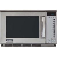 Microwave oven 20l 2100W stainless steel R25AT