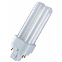 Energy saving lamp 146mm G24q-2 18W/865, 44049