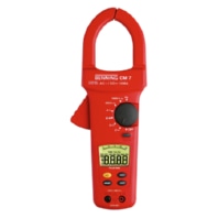 Digital clamp meter 0,1...1000A CM7
