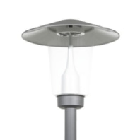 LED-Mastaufsatzleuchte 722 5XA5235BF14HP
