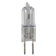 LV halogen lamp 20W 12V G4 8x30mm 42619