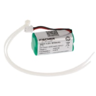Akkuw�rfel 4,8V/0.8Ah AW-0480-0080AAA-NM01