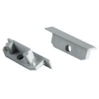 Endkappen-Set silber 53164260