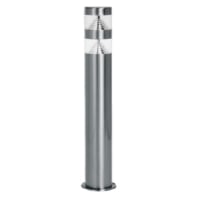 LED bollard light 12V 3000K, stainless steel Endura#4058075834569