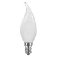 LED-Windstokerzenlampe E14 2700K dimmbar 32373