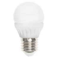 LED-Tropfenlampe E27 3000K 32507