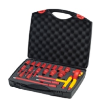 Tool set 21 Case 7208NK2001