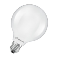 LED-Globelampe GB125 E27 865, frosted LEDCl #4099854280313