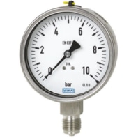 RF-Mano 232.50.100 VA Glyz 6barG1/2Bunt 9020853