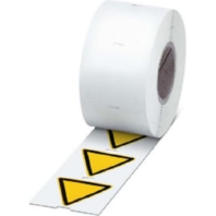 Warnschild PML-W100 (50X50)R